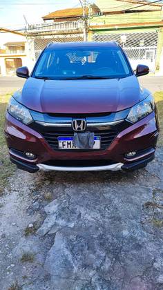 HONDA HR-V 1.8 16V FLEX EXL 4P AUTOMÁTICO HONDA HR-V 1.8 16V FLEX EXL 4P AUTOMÁTICO